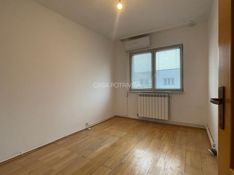 Tomis III, apartament cu 4 camere decomandate, centrala pe gaz, liber - 7