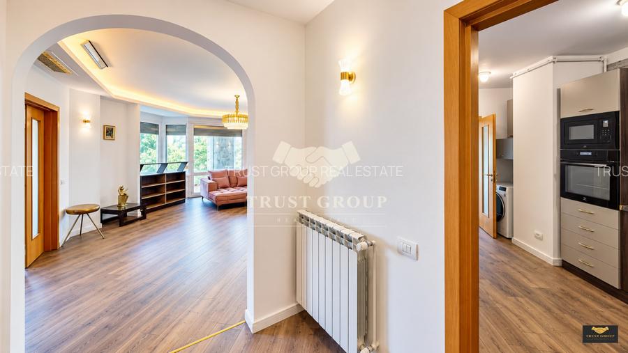 Apartament 4 camere Aviatorilor | Loc de parcare - 32