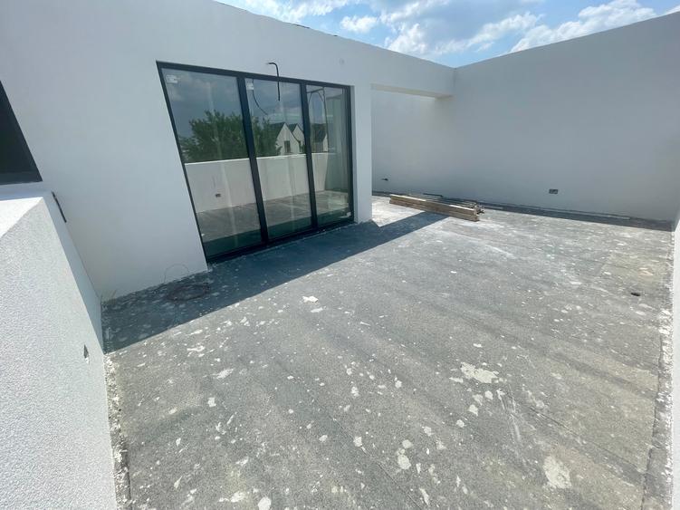 Vila stil mediteranean- Centru Popesti Leordeni