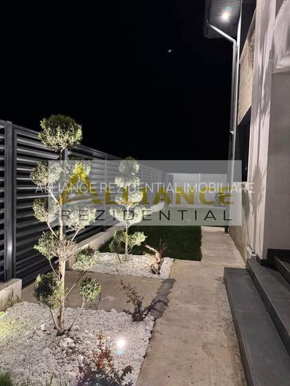 VILĂ PREMIUM CU PISCINĂ ÎNCĂLZITĂ | COMUNA BERCENI - 3