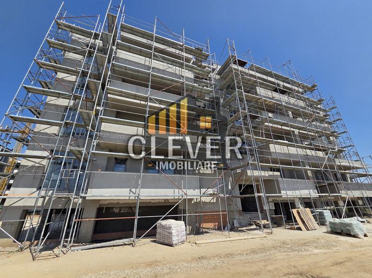 Apartament 2 Camere, 56 mp | Theodor Pallady