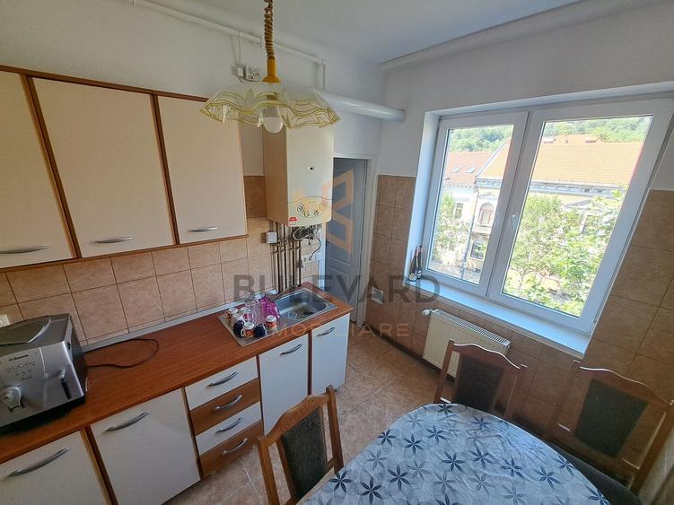 Apartament 2 camere, zona centrala, inceputul strazii Horea