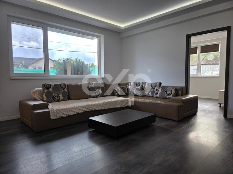 Apartament 5 camere + parcare + grădină, Str. Avram Iancu, Florești, Cluj