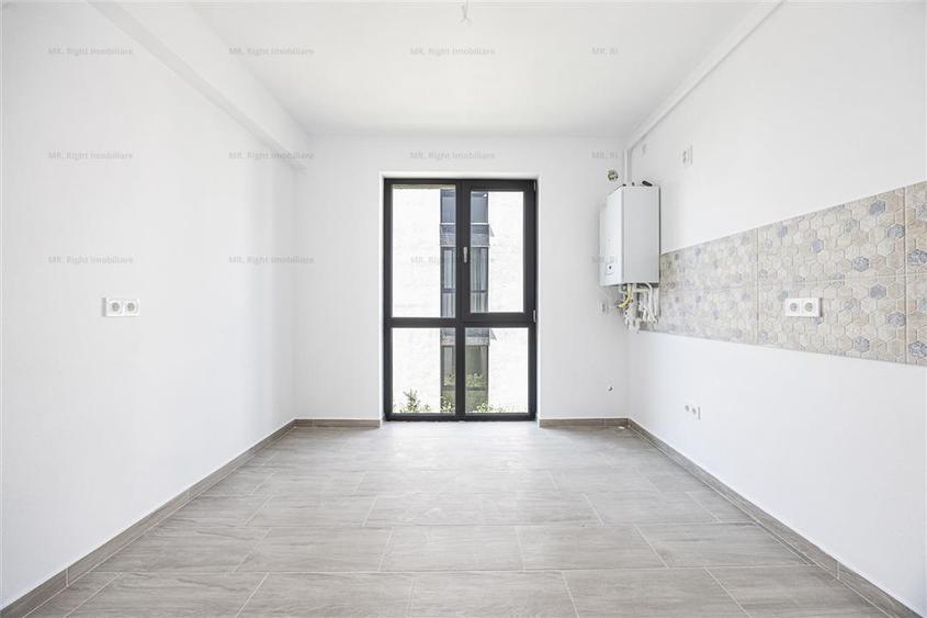 Apartament nou 2 camere Sanpetru Brasov