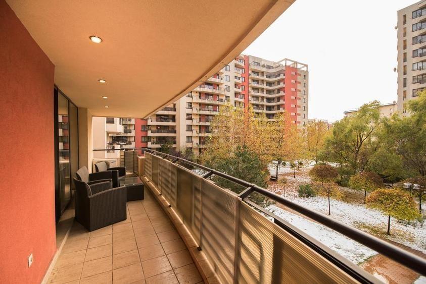 Închiriere Apartament cu 4 camere, 140 mp, 2 parcări subterane, Central Park 🌟