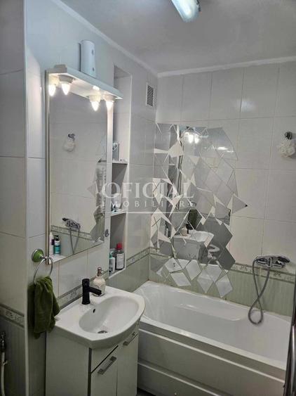 Apartament 1 Camera | 30 Mp | Parcare | Gheorgheni Brancusi