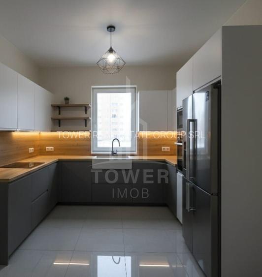 Apartament 3 camere cu grădină proprie de 75 mp . - 3