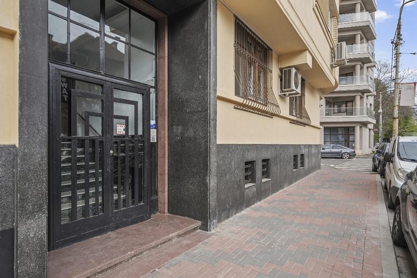 Garsonieră complet renovată – zona Mântuleasa, la 10 min de Piața Unirii