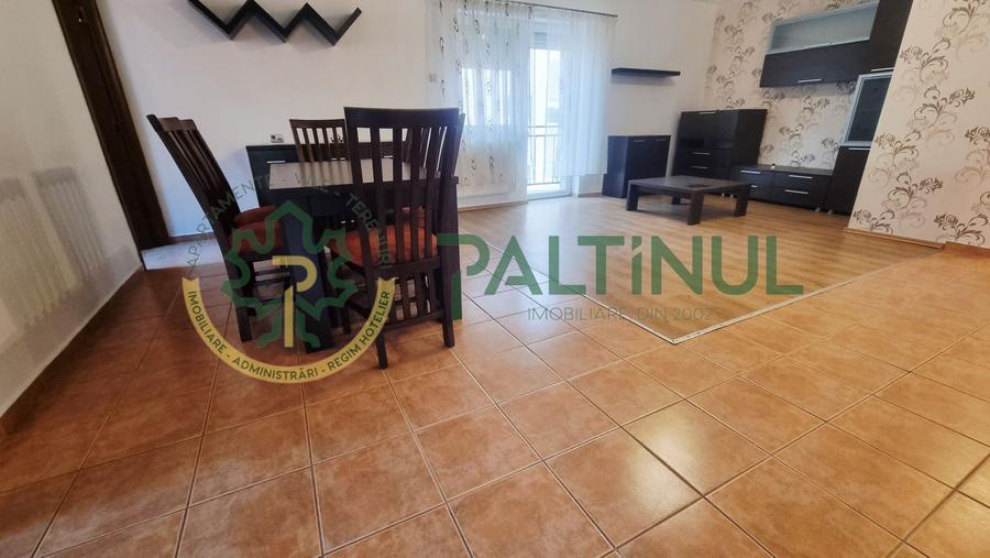 Apartamemt de inchiriat 2 dormitoare, et. 2, loc parcare , Selimbar Brana