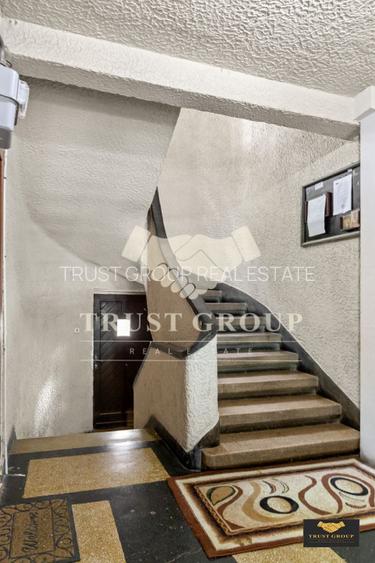 Apartament 3 camere in vila Domenii | zona verde - 29