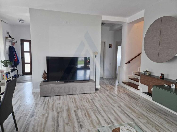 Casa individuala premium cu teren 480 mp in Cartierul Primaverii