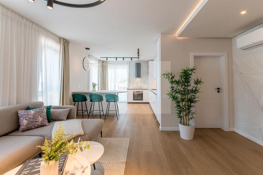 🌟 Penthouse Premium de Închiriat | 95 mp | Terasă 76 mp | 2 Parcări - 11