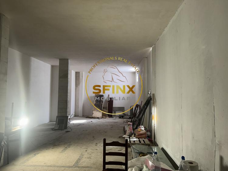 Spatiu comercial, clasa B, zona Titan - Baba Novac
