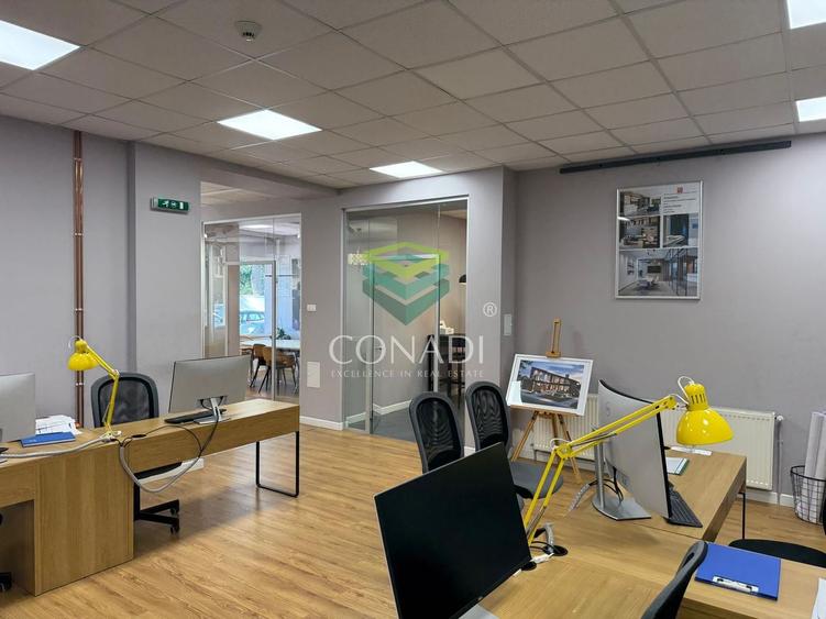 Spatiu comercial in Buftea | str Oltului