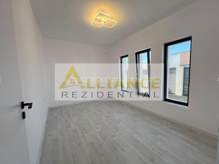 Casa individuala parter - 4 camere - STR.Miorita