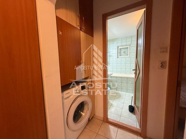 Apartament de inchiriat 3 camere, centrala proprie Aradului, Timisoara - 13