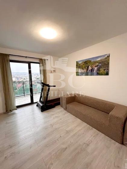 Apartament 3 camere cu terasa de 50 mp in Marasti