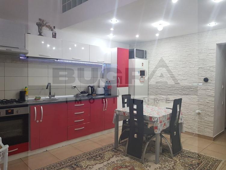 Apartament 2 camere, 73mp, balcon, zona Iris