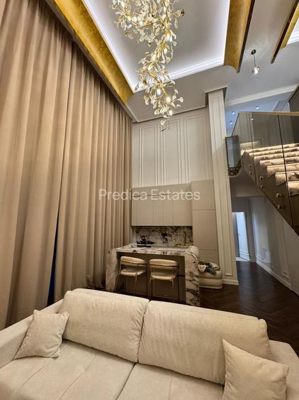 Penthouse, 3 camere - PRIMA VISTA, Barbu Văcărescu, Floreasca - 4