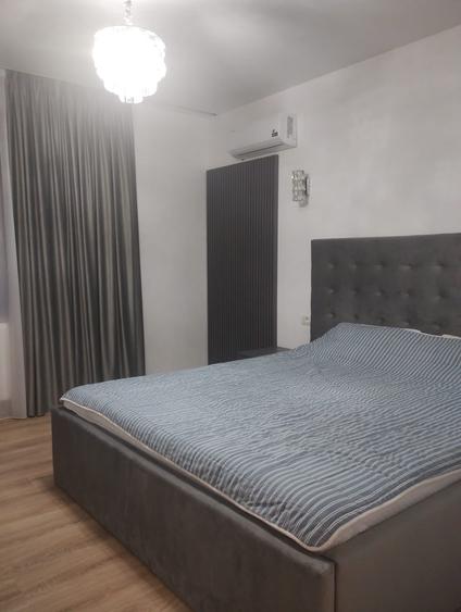 Tomis Plus, apartament 2 camere, 71 mp , nou, amenajat, vedere lac