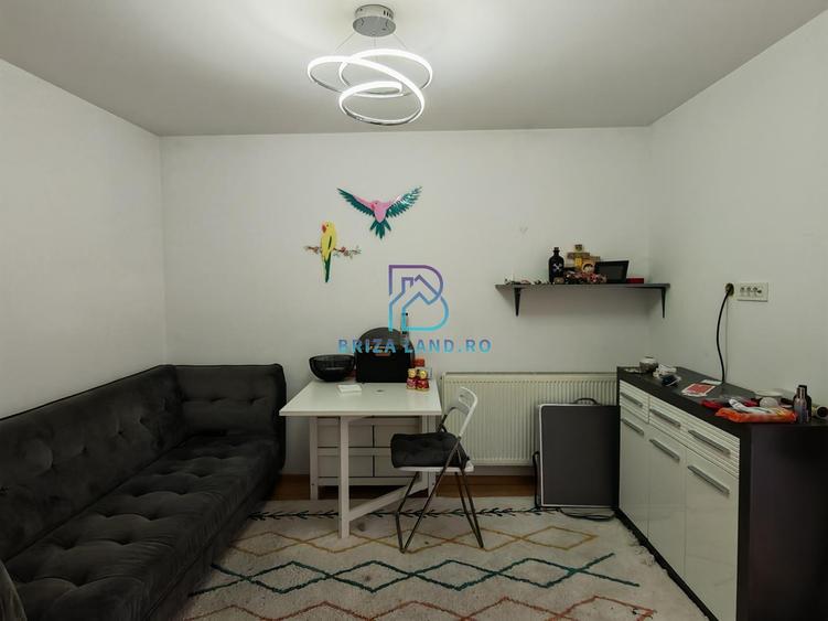 Soseaua Chitilei, zona Crusovat, casa 2 camere, baie, teren 60mp