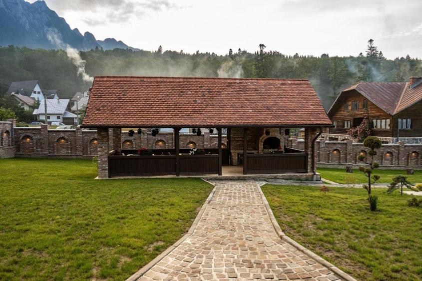 Vila turistica cu potential de neegalat