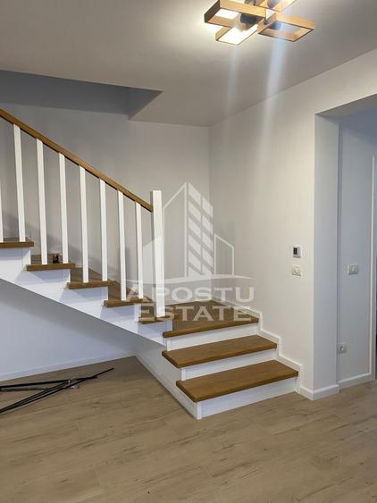 Duplex cu finisari de lux in cartier rezidential Remetea Mare,Bucovat