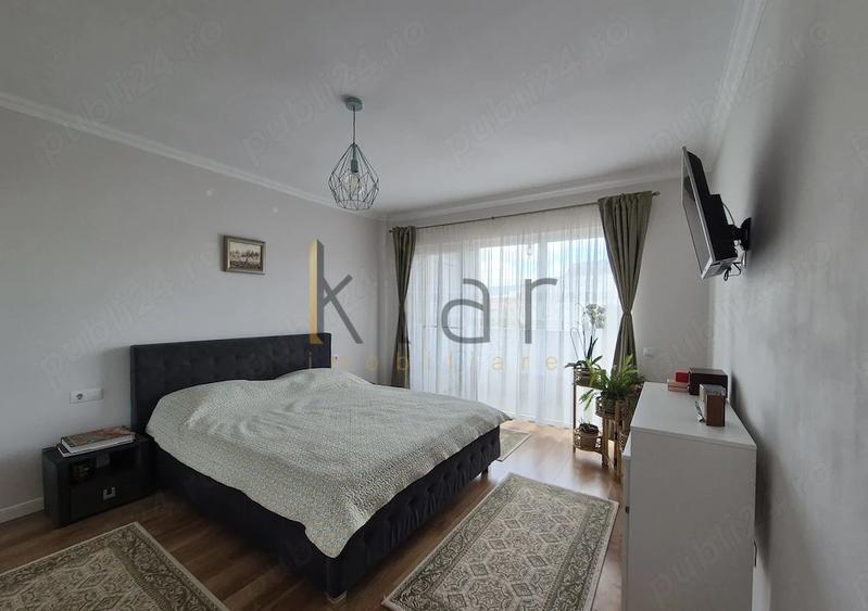 Apartament 3 camere, 56 mp, balcon 11 mp, parcare! Zona Florilor!