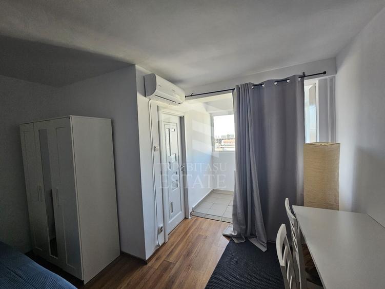 Garsnoiera - Piata Iancului - Renovat - Comision 0%