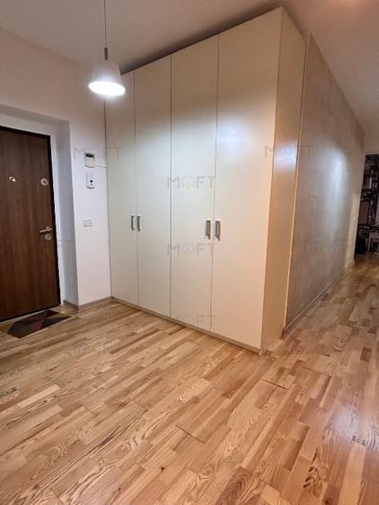 Apartament 4 Cam Herastrau+ gradina + 2 locuri parcare +boxa. Mobilat Lux