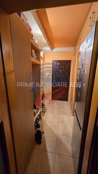 Apartament doua camere, etaj 2 - 5