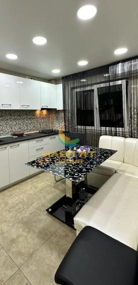 Berceni metrou Big 10 min vanzare 2 camere renovat mobilat