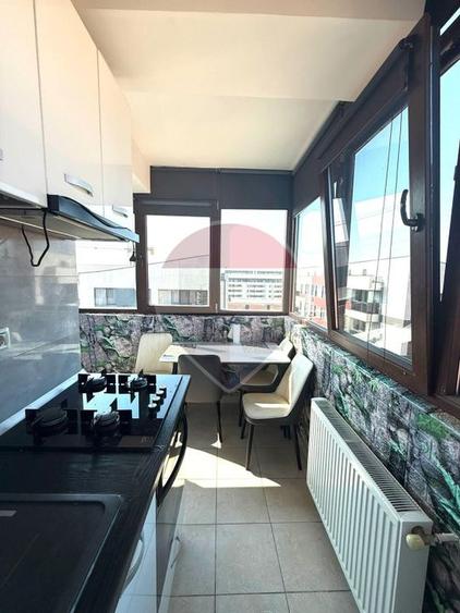 Apartament cu 2 camere de vânzare auchan militari/chiajna