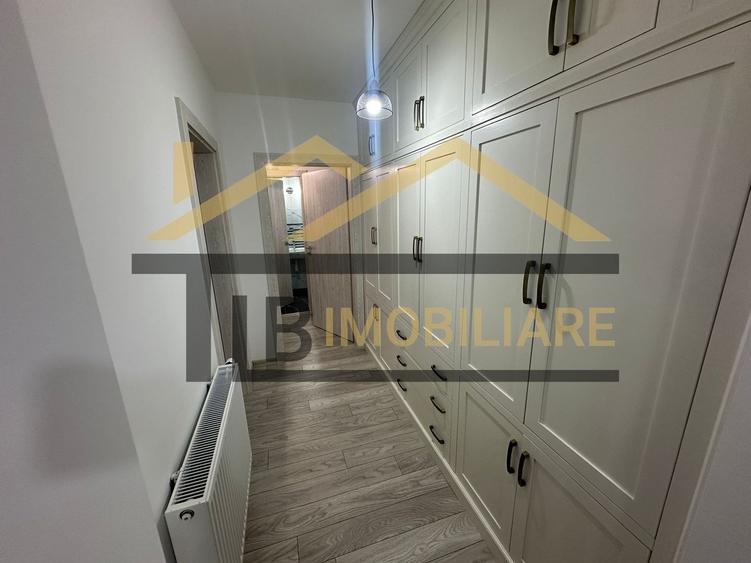 Apartament de 3 camere, 80mp, parcare, Zona Maurer Residence
