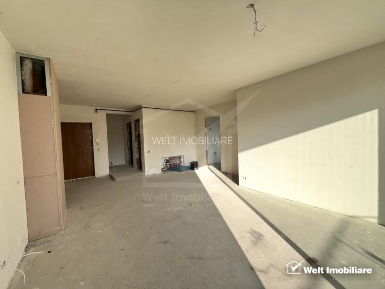 Penthouse 3 cam 114mp, 3 bai, terasa 57mp, Zorilor - Lidl Frunzisului - 5