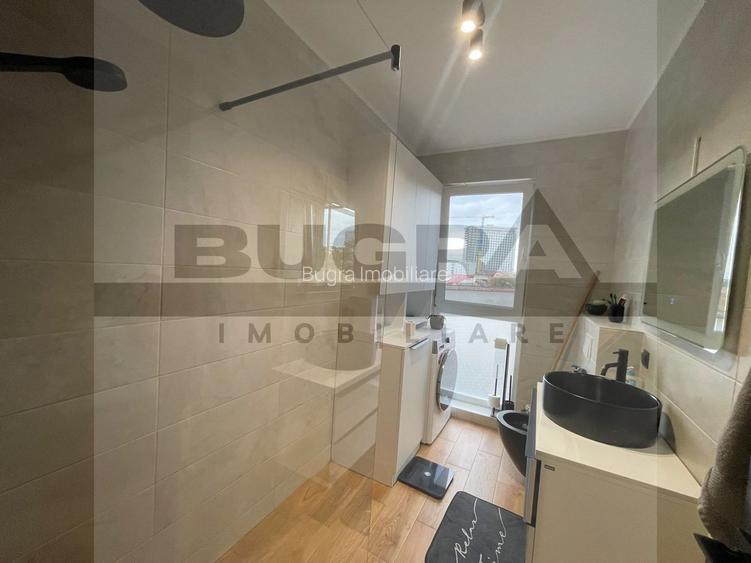 Apartament 2 camere finisat premium, parcare subterana, zona Centrala - 17