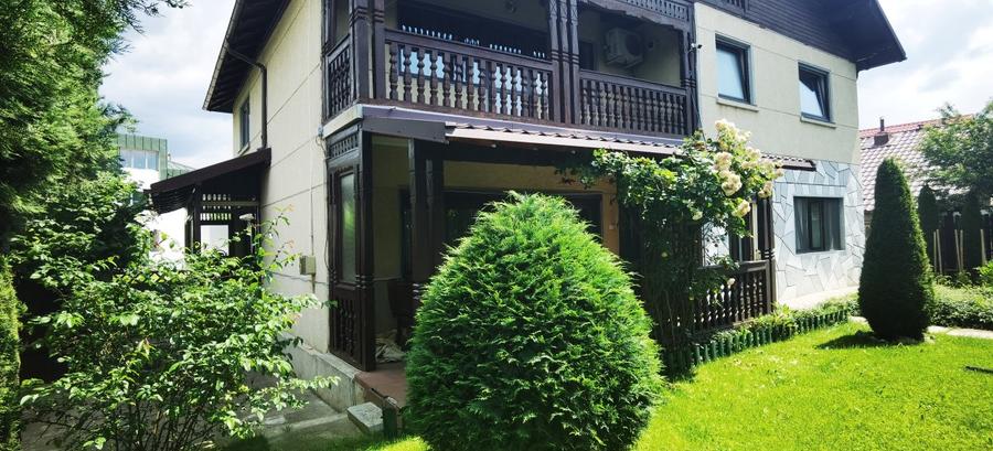 Casa superba in Breaza , zona centrala , casa solida bine construita