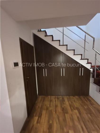 Casa complex - Green City -4 camere - 3 bai - 113mp utili - 100mp curte - 24