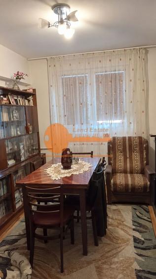 Apartament cu 3 camere la 2 Minute Metrou Raul Doamnei