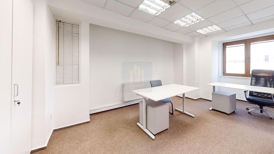Birouri | 4 Camere | 195mp | Inchiriere | *Aviatorilor* *Tur Virtual*