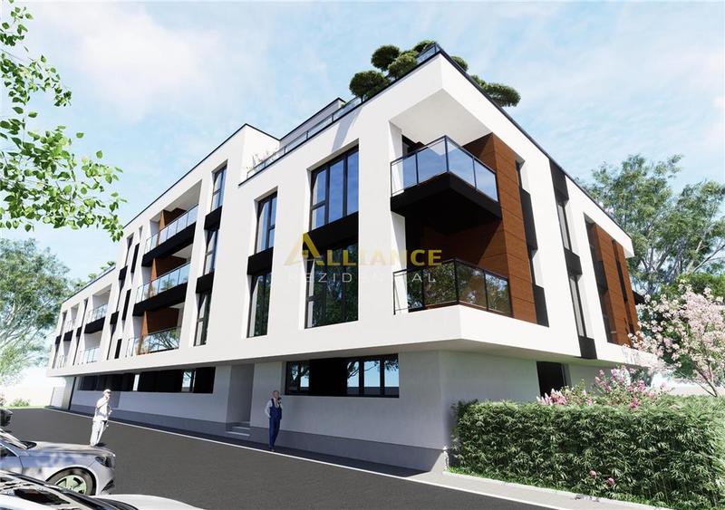 ASTRELOR || Teren cu AC - 35 apartamente || 2060mp