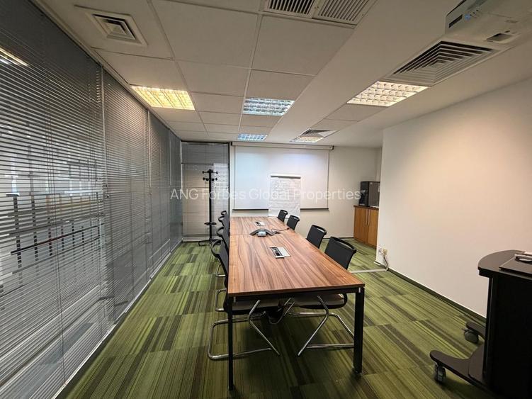 Spații de Birouri Clasa Business | Pod Băneasa | 490 mp / Etaj - 14