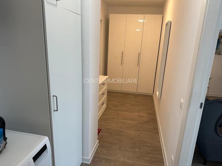 Cloud 9 Residence,2 camere tip studio dublu, cochet, 52 mp, etaj 3, garaj - 9