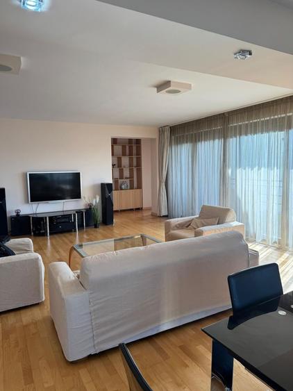 Apartament premium 4 camere de închiriat – Domenii | 2 locuri parcare