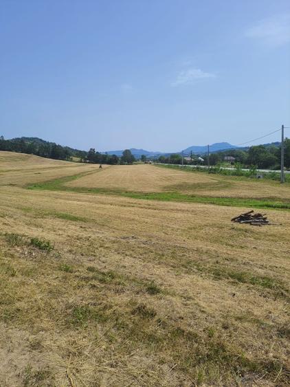 Teren intra si extravilan in Vad, Copalnic-Mănăștur, Maramures