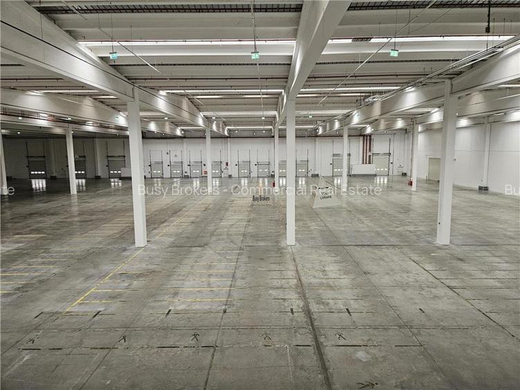 Spatiu Industrial - 3000 mp - Logistica - Productie - Depozitare - Distributie - 11