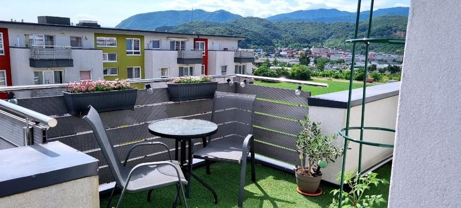 Vând apartament 3 camere tip penthouse, Avantgarden3