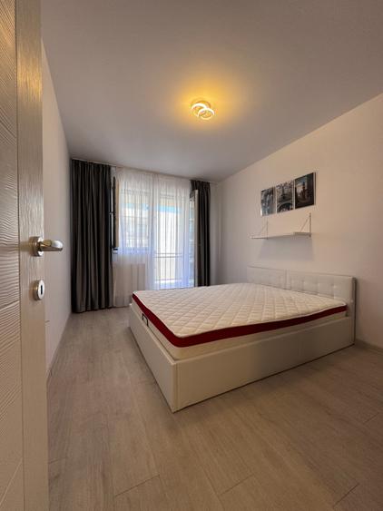 Inchiriere apartament 2 camere balcon Hils Brauner- liber 15 septembrie