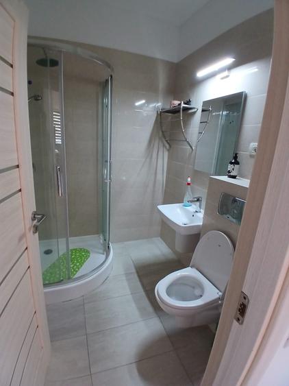 Mamaia Nord - NORDIS!  2 Camere Decomandate . Soare . Mobilat Lux .5min Plajă