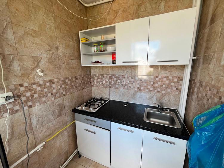Apartament de inchiriat, o camera, semidecomandat, 30 mp, Mircea cel Batran - 7